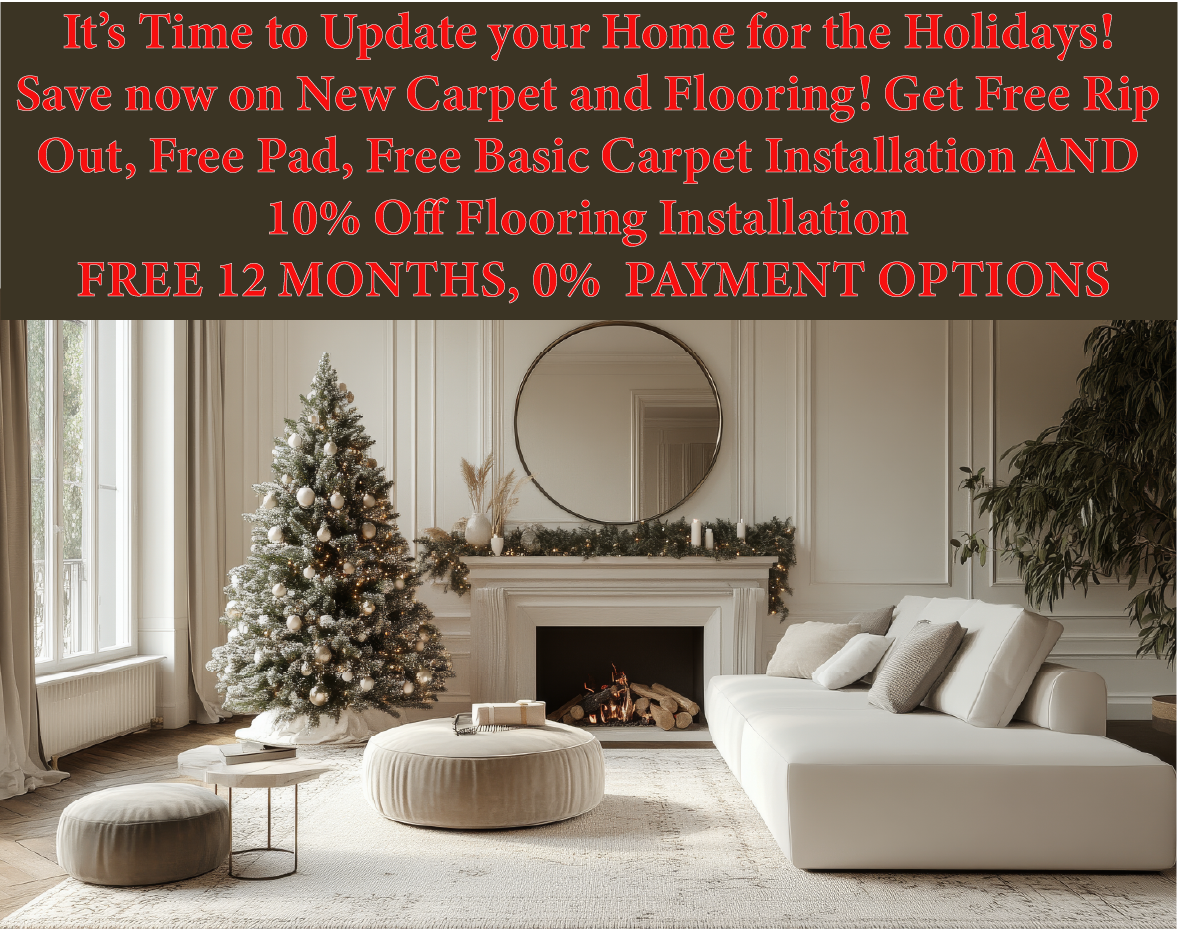 memorial day flooring sale, memorial day carpet sale